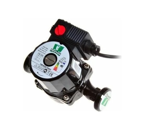 Циркуляционный насос PUMPMAN трехскоростной PRS25/6 (180mm)
