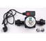 Циркуляционный насос PUMPMAN трехскоростной PRS25/6 (180mm) 2