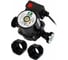 Циркуляционный насос PUMPMAN трехскоростной PRS25/4 (180mm) 1