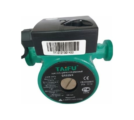 Циркуляционный насос TAIFU трехскоростной GRS25/4(180mm)