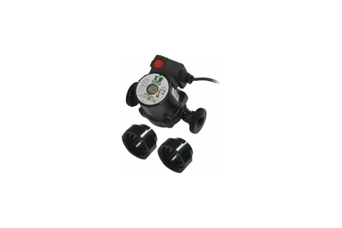 Циркуляционный насос PUMPMAN трехскоростной PRS32/6 (180mm) - выгодная ...