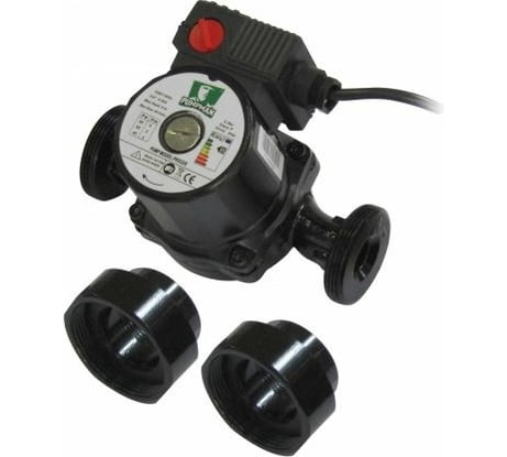 Циркуляционный насос PUMPMAN трехскоростной PRS32/6 (180mm)