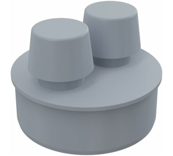 Вентиляционный клапан Alca Plast DN110 APH110 1