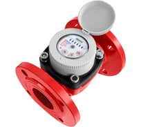 Счетчик турбинный фланцевый универсальный МЕТЕР ВТ – 65 кл.В 8559