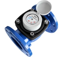 Счетчик турбинный фланцевый МЕТЕР ВТ – 100Х кл.В 8564