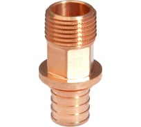 Переходник РЕХАУ, Н, 32, 3/4", бронза (RX+) 14563203001