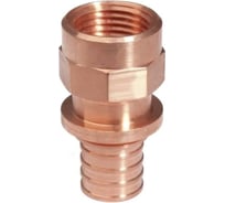 Переходник РЕХАУ, В, 25, 1/2", бронза (RX+) 14563303001