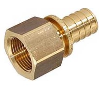 Переходник РЕХАУ В, 25, 1", бронза (RX+) 14564083001