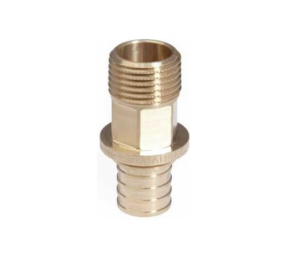 Переходник РЕХАУ Н, 20, 1/2", бронза (RX+) 14563143001