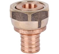 Переходник РЕХАУ НГ, 16, 1/2", бронза (RX+) 14563353001