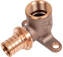 Угольник настенный РЕХАУ В, 20, 1/2", бронза (RX+) 14563593001