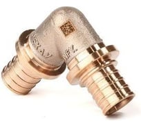 Угольник РЕХАУ 90, 25, 25, бронза (RX+) 14570233001