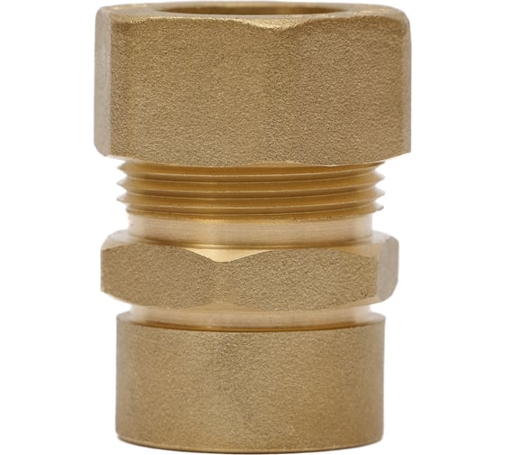 Муфта Kofulso труба-внутренняя резьба (мама) BIC 15 60 шт