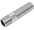 Сгон хромированный Millennium 1/2" х 80мм с наружной резьбой NSUM1208 2