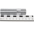 Сгон хромированный Millennium 1/2" х 80мм с наружной резьбой NSUM1208 4