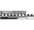 Сгон хромированный Millennium 1/2" х 150мм с наружной резьбой NSUM1215 3