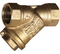 Косой фильтр Millennium латунный 1 ¼" — фильтр грубой очистки для водоснабжения FGF3232