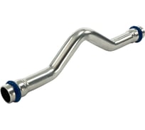 Обвод нержавеющий Millennium 15x15 мм OPPN1515