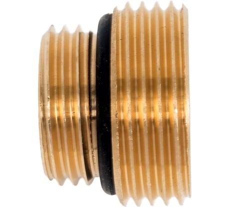 Переходник плоский Millennium 3/4-1/2 (нар./нар) KNLP3412