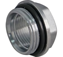 Переходник с прокладкой для коллекторов Millennium 1" НР х 3/4" ВР LFCR1034