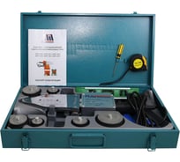 Паяльный аппарат для пластиковых труб 20–63 мм, 2000 Вт Millennium SAPT1563