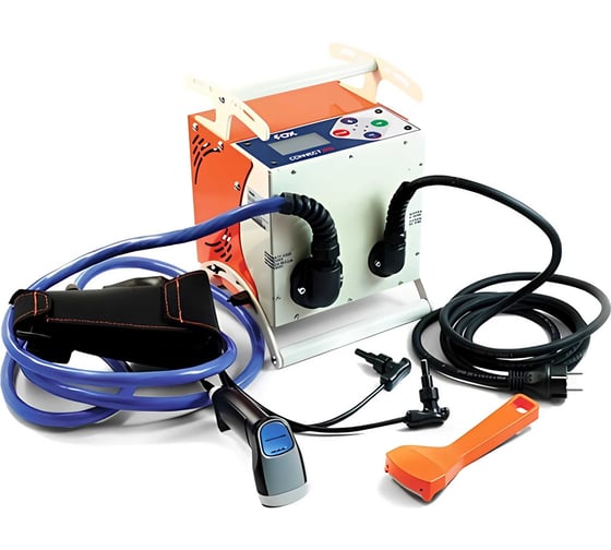 Аппарат сварочный Fox Fittings CONNECT 315 FOX УТ0051885 1