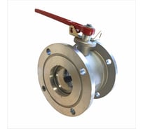 Кран шаровый VENGO КШФ-100 (алюминий) КШФал-100