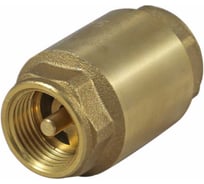 Обратный клапан Millennium 1½" с металлическим седлом KMS040