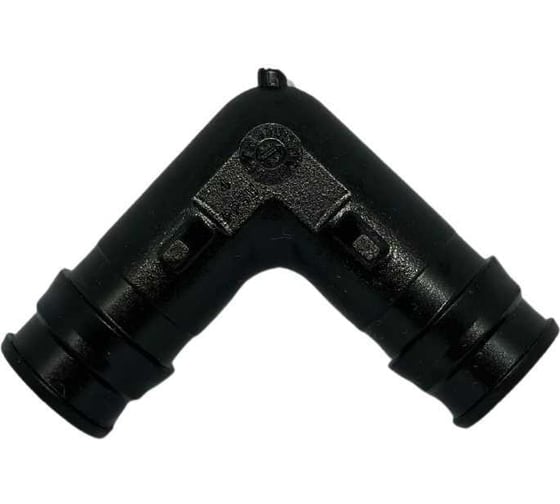 Угольник HOFT PPSU d25мм (радиальная)  HFTЕЕ-25х25 4.250000 2 шт. в упаковке