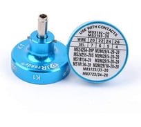 Позиционер JRready K1S (M22520/2-02) 4687206335875