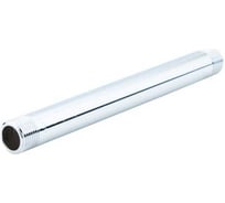 Удлинитель бочонок ALATO НР-НР 1/2", хромированный, 200мм 0126-1520