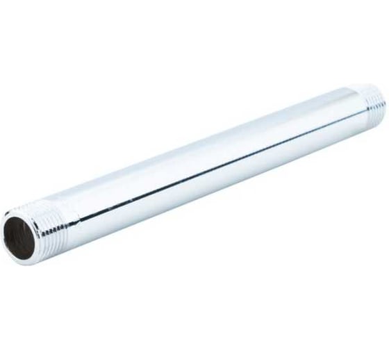 Удлинитель бочонок ALATO НР-НР 1/2", хромированный, 200мм 0126-1520 1