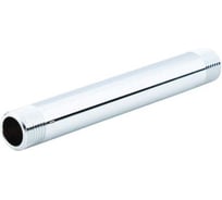 Удлинитель бочонок ALATO НР-НР 1/2", хромированный, 150мм 0126-1515