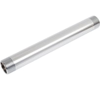 Удлинитель бочонок ALATO НР-НР 3/4", хромированный, 200мм 0126-2020