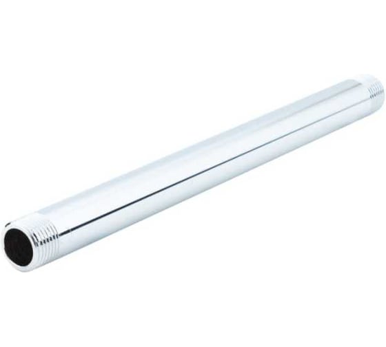 Удлинитель бочонок ALATO НР-НР 1/2", хромированный, 250мм 0126-1525 1