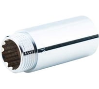 Удлинитель ALATO ВР-НР 1", хромированный, 70мм 0125-2570