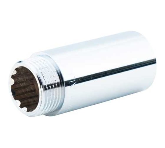 Удлинитель ALATO ВР-НР 1", хромированный, 70мм 0125-2570 1