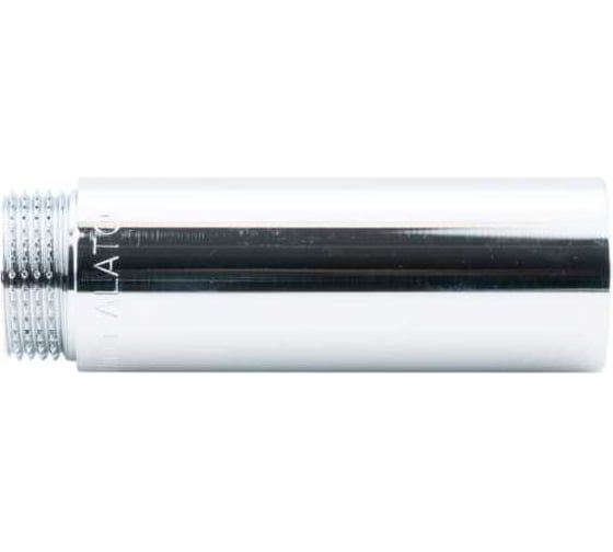 Удлинитель ALATO ВР-НР 3/4", хромированный, 100мм 0125-2000