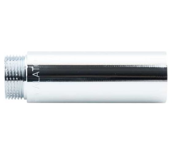 Удлинитель ALATO ВР-НР 3/4", хромированный, 80мм 0125-2080