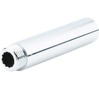 Удлинитель ALATO ВР-НР 1/2", хромированный, 100мм 0125-1500