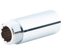 Удлинитель ALATO ВР-НР 3/4", хромированный, 60мм 0125-2060