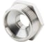 Футорка ALATO НР-ВР 1 1/2"x1/2", латунь никелированная, 0122-4015 1