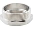 Футорка ALATO НР-ВР 2"x1 1/2", латунь никелированная, 0122-5040 3