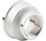 Переходная муфта ALATO ВР-ВР, латунь никелированная 1.1/2x1.1/4 (5/35) 0102-4032 2