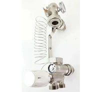 Насосно-смесительный узел для теплого пола VIEIR 10 бар универсальный (5) VR202