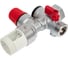 Группа безопасности для бойлера VIEIR 1/2"х3/4" 7 BAR (30/1шт) BL12 3