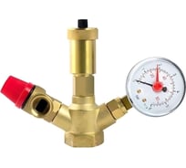 Группа безопасности VIEIR мини 1,5 бар (20/1шт) AQ1123A