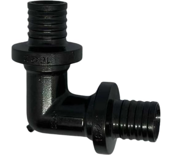 Уголок HOFT PEX PPSU d25  5250000 (аксиальный) 1шт. в упаковке