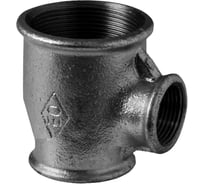 Тройник переходной BergMontana 3/4-1/2-3/4 г/г/г 130 Atusa / Berg Montana-Ф 13021434 13001434