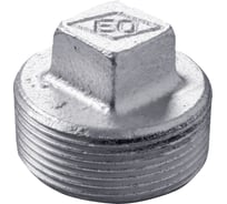 Оцинкованная заглушка BergMontana 1 1/4 нар. (Болгария) 290 Atusa / Berg Montana-Ф 29025006 29005006